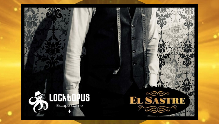 ▷ LOCKTOPUS | El Sastre